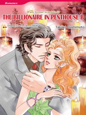 cover image of The Billionaire in Penthouse B